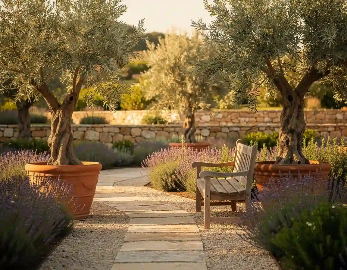 Outdoor Growing & Landscaping