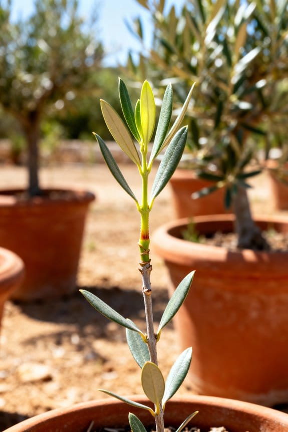 apical bud growth regulation