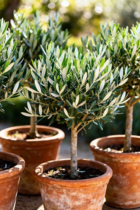 best 20 inch olive trees