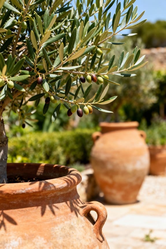 choose compatible olive seeds