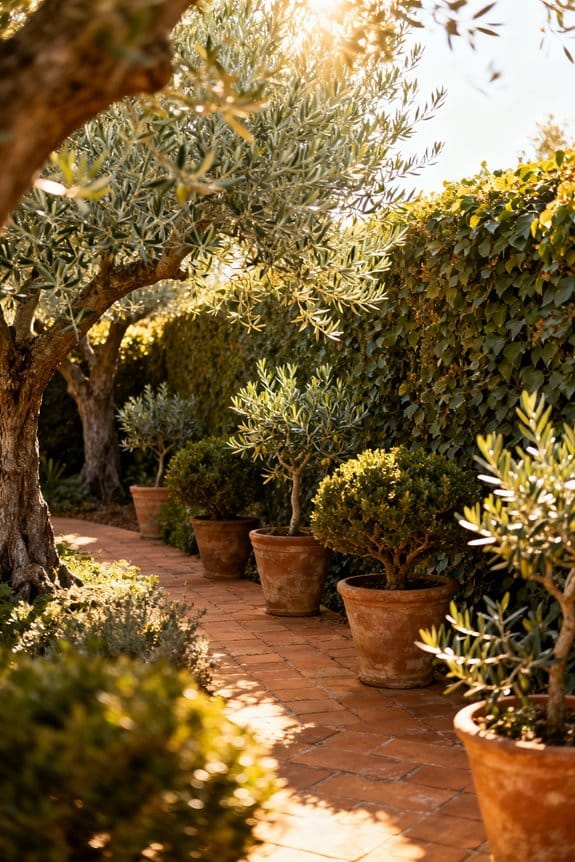 choose ideal olive variety