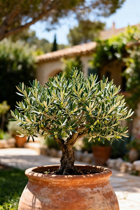 choosing bonsai olive essentials
