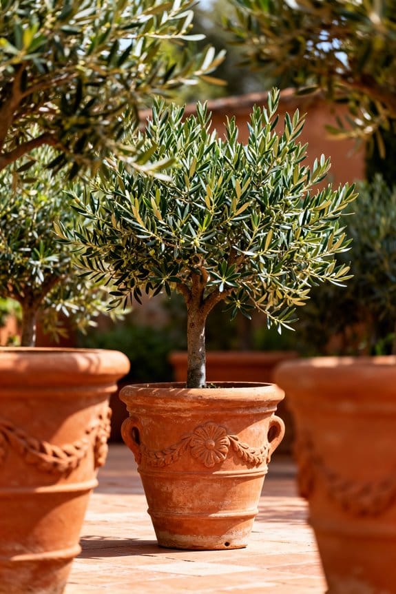 choosing durable terracotta pots