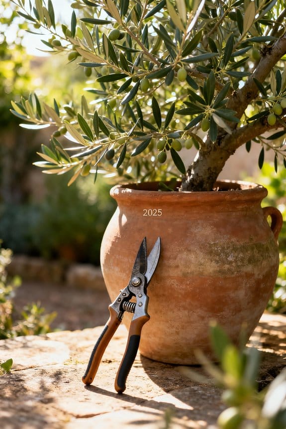 durable ergonomic pruning shears