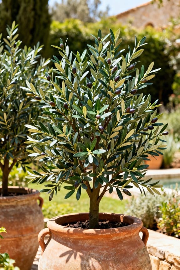 durable uv resistant faux olive