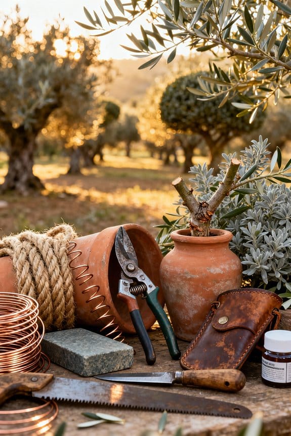 essential pruning tools needed