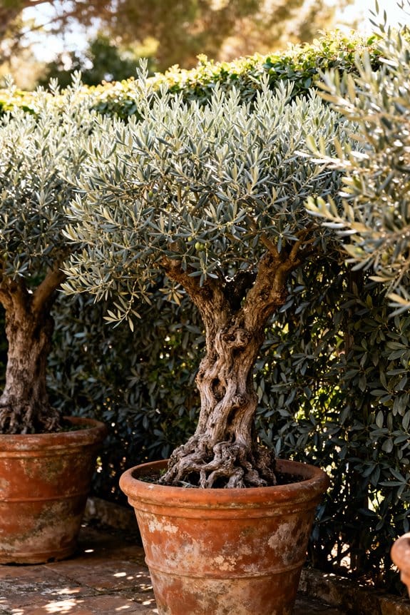 evergreen garden privacy solution