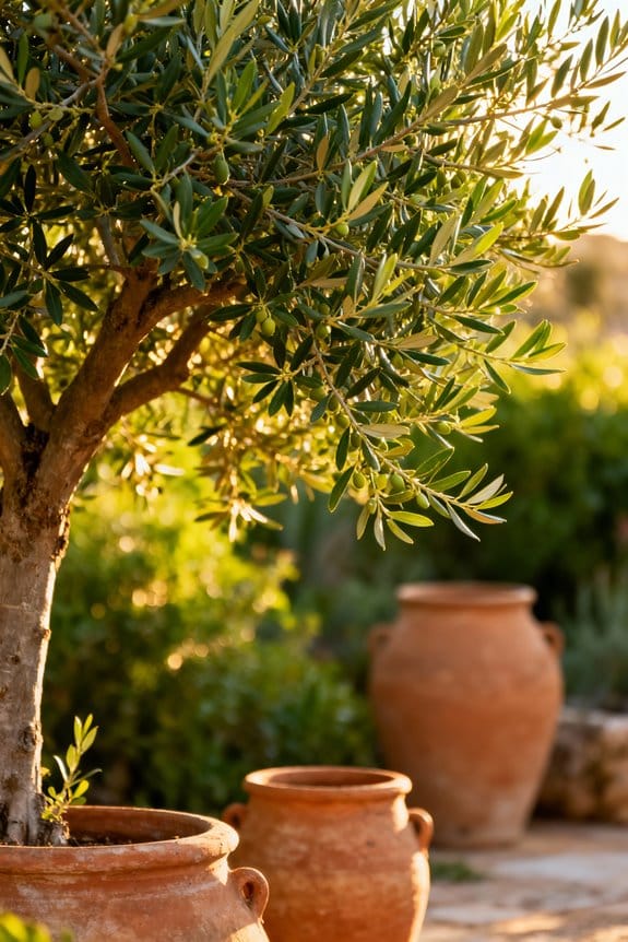 ideal anti transpirant for olives
