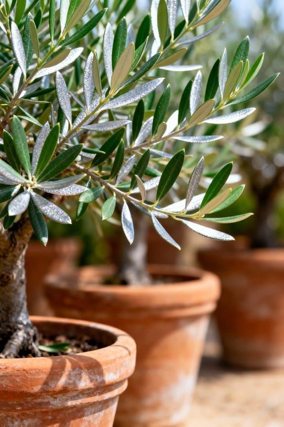 majestic olive trees selection
