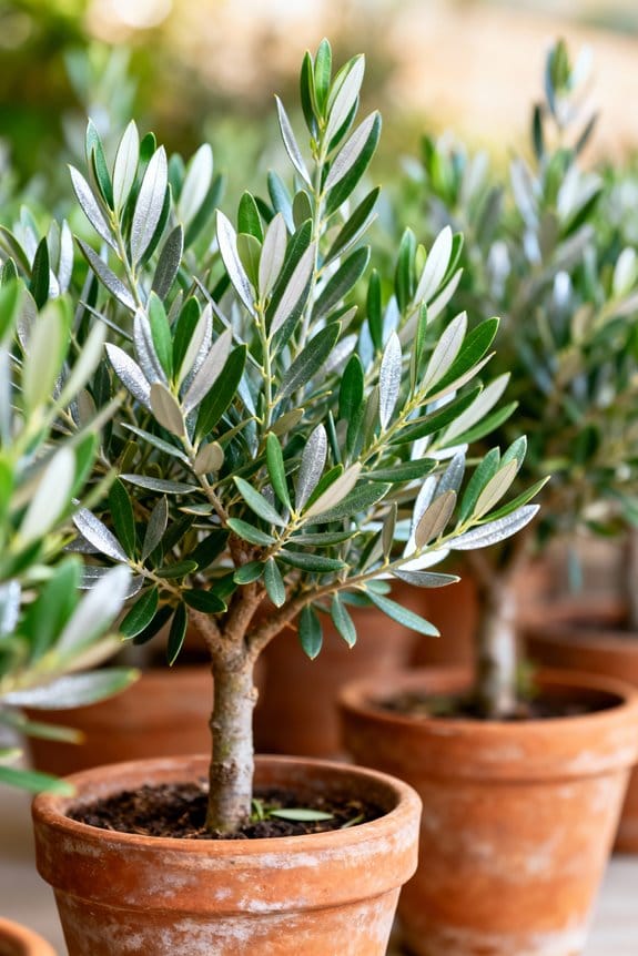 office olive trees guide