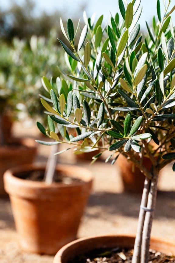 olive tree cultivation guide