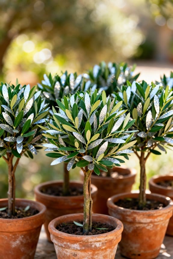 olive tree decor ideas