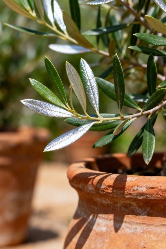 olive tree pest control