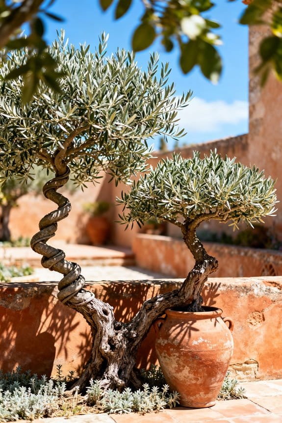 olive tree seasonal care