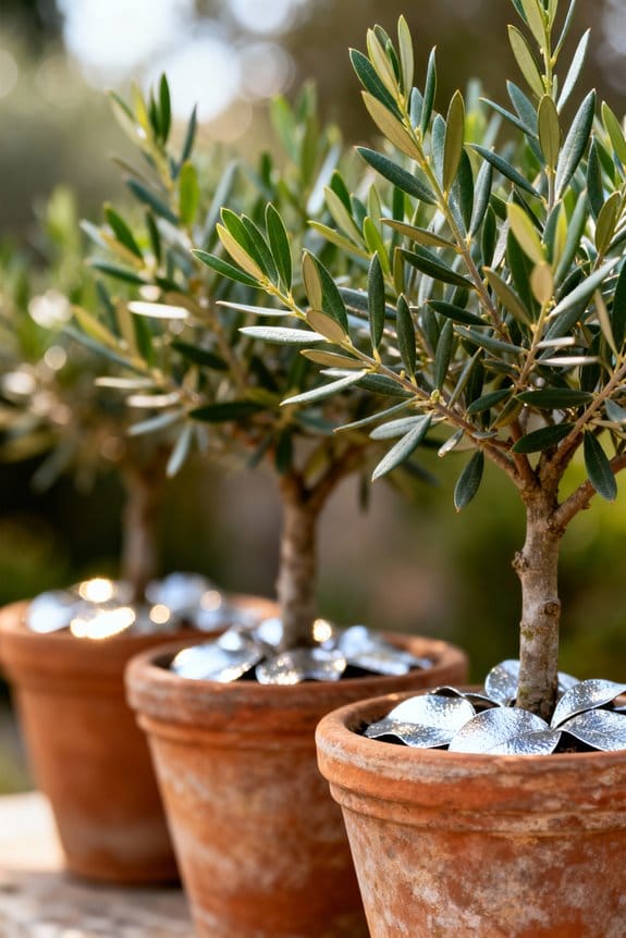 olive tree sympathy gifts