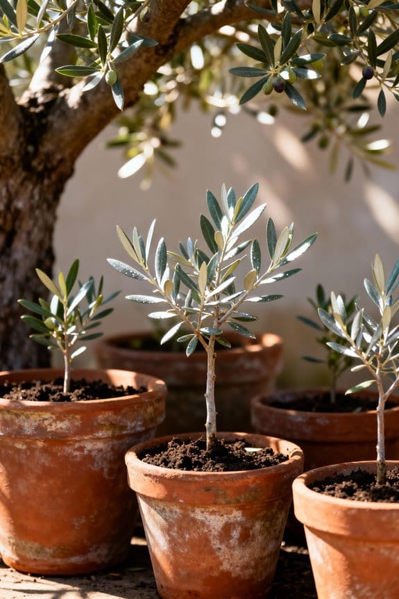 olive variety climate compatibility