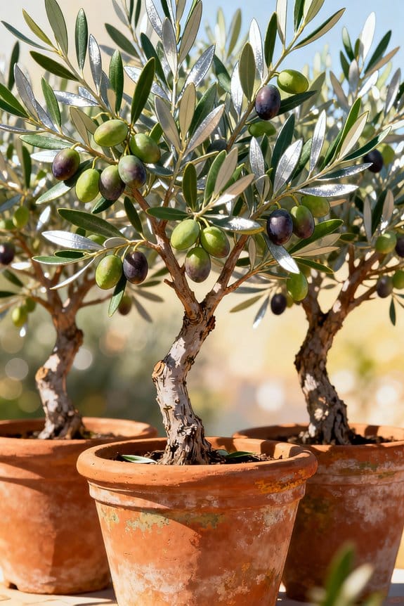 optimal andalusian olive varieties