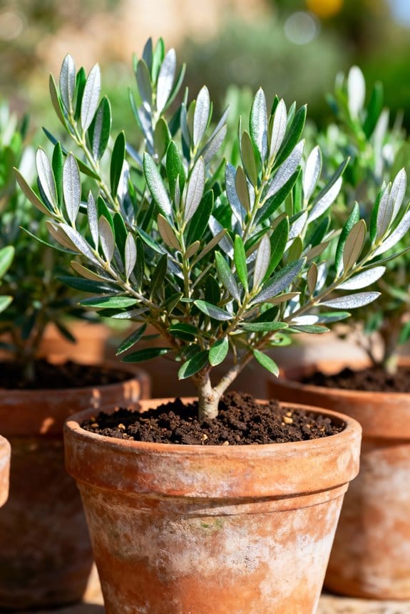 optimal potting soils selection