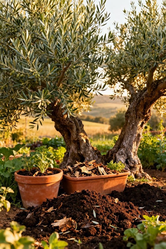 organic fertilizers improve resilience