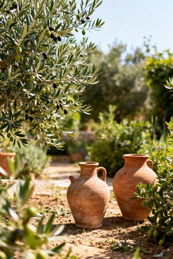pesticide selection for olives