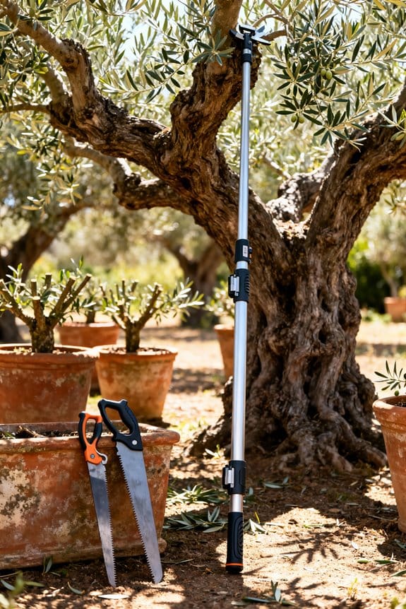 safe efficient pruning solution