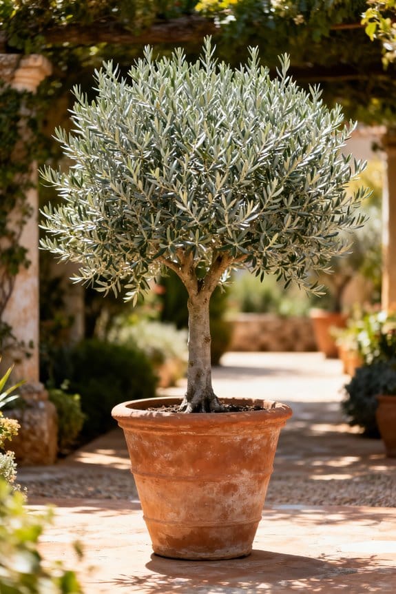 size sunlight soil watering