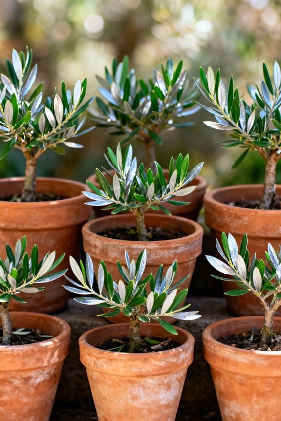 terracotta pots for gardening