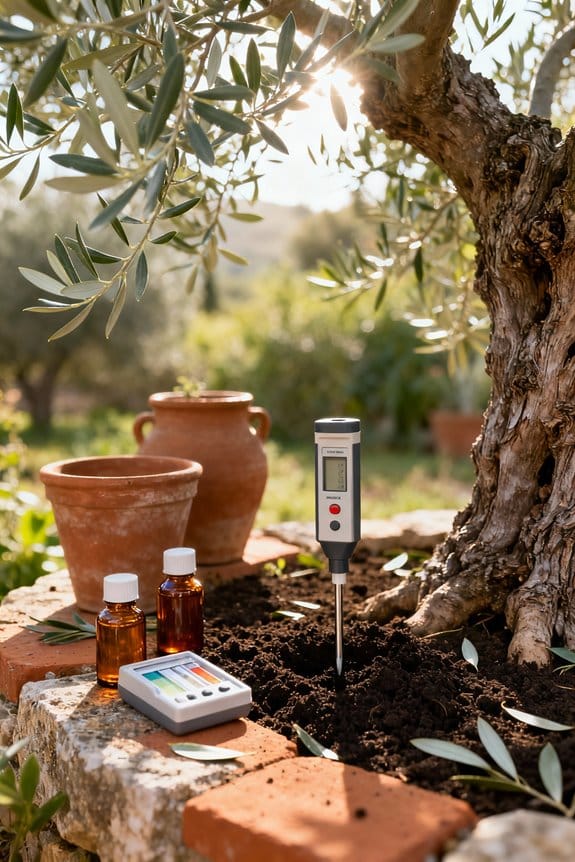 test soil ph accurately