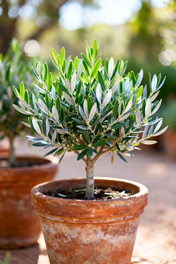 texas olive trees guide