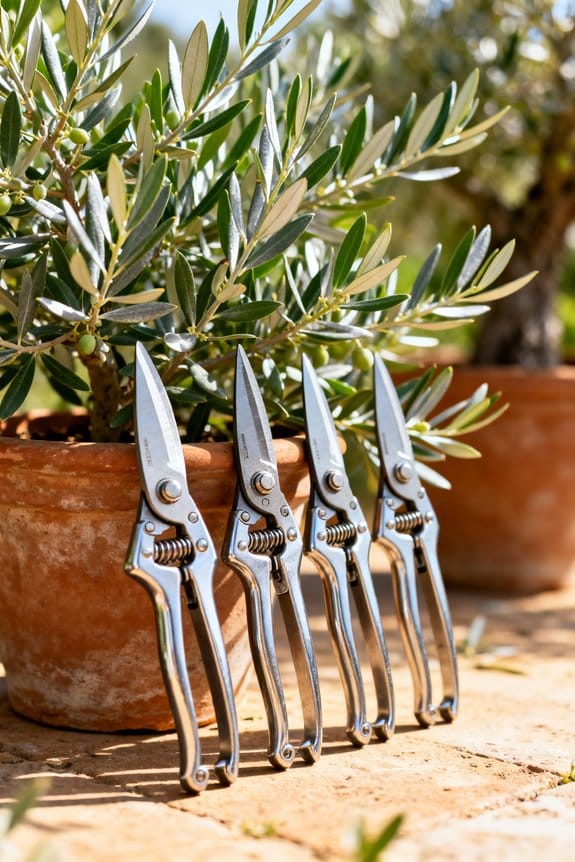 top anvil pruners selection