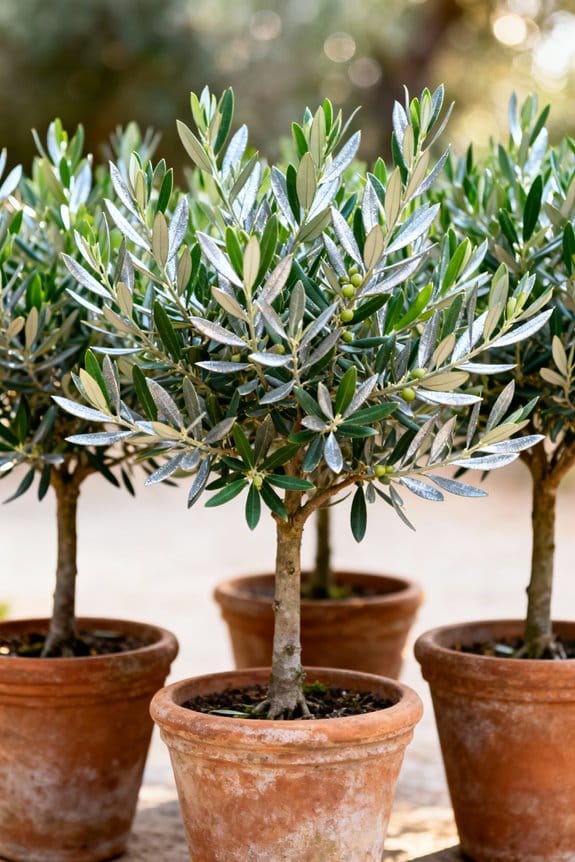 top indoor olive trees