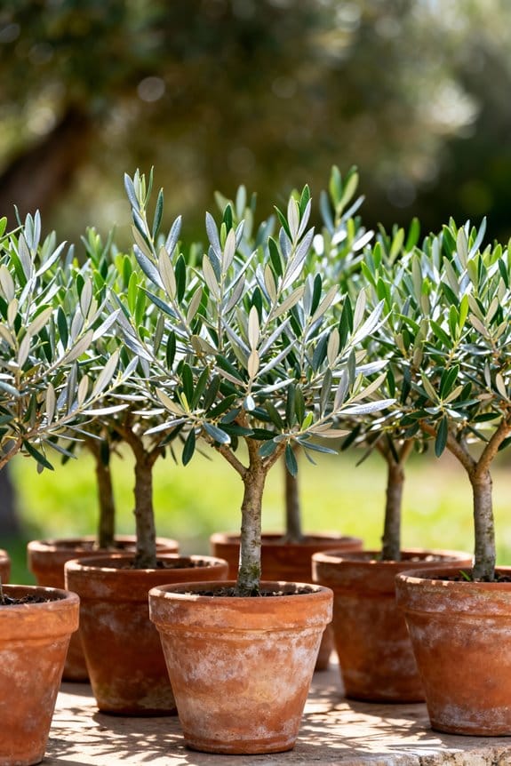 top manzanilla olive trees