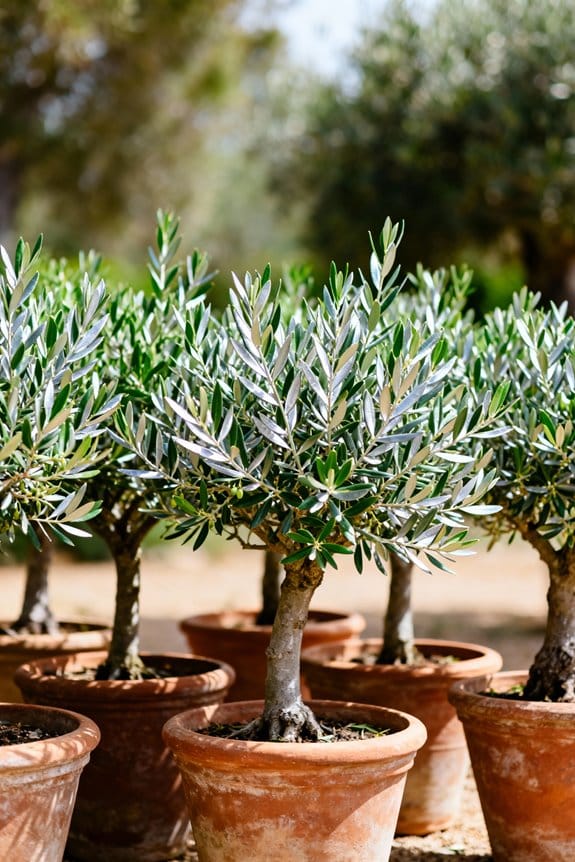 top mature olive trees
