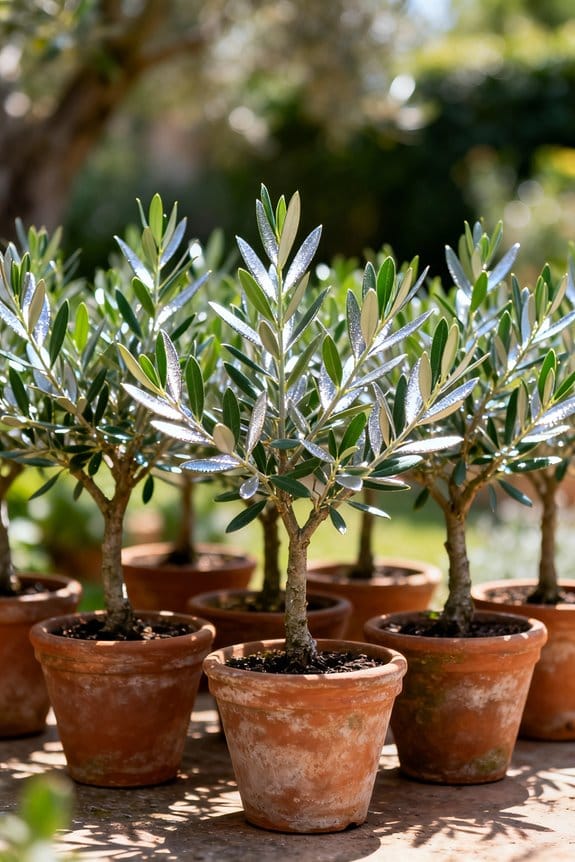 top mediterranean olive trees