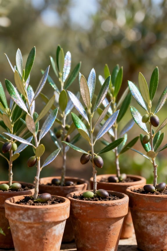 top olive tree seeds