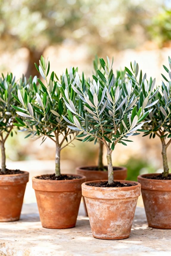 top olive trees 2025