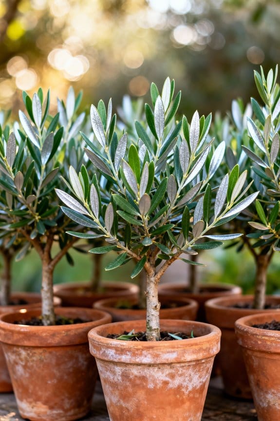 top spanish olive trees